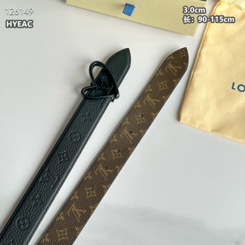 Replica Louis Vuitton AAA Quality Belts For Women #1259690 $52.00 USD for Wholesale