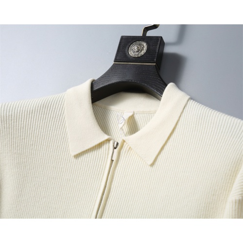 Replica Burberry Fashion Sweaters Long Sleeved For Men #1259693 $52.00 USD for Wholesale