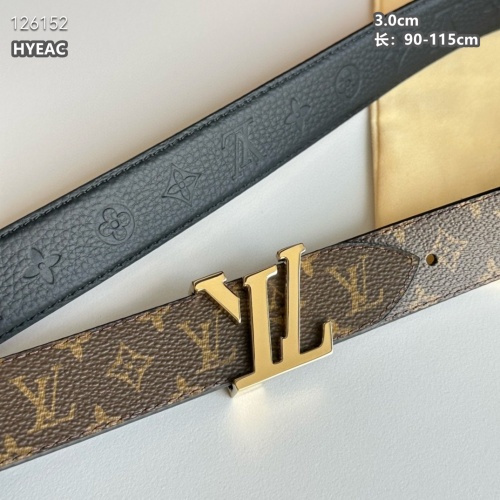 Replica Louis Vuitton AAA Quality Belts For Women #1259695 $52.00 USD for Wholesale