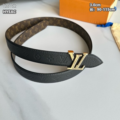 Replica Louis Vuitton AAA Quality Belts For Women #1259695 $52.00 USD for Wholesale