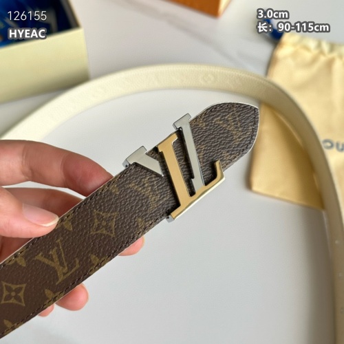 Replica Louis Vuitton AAA Quality Belts For Women #1259703 $52.00 USD for Wholesale