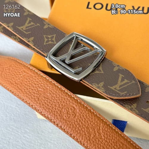 Replica Louis Vuitton AAA Quality Belts For Women #1259713 $60.00 USD for Wholesale