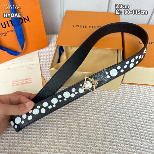 Replica Louis Vuitton AAA Quality Belts For Women #1259715 $60.00 USD for Wholesale