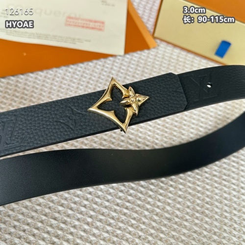 Replica Louis Vuitton AAA Quality Belts For Women #1259716 $60.00 USD for Wholesale