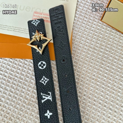 Replica Louis Vuitton AAA Quality Belts For Women #1259719 $60.00 USD for Wholesale