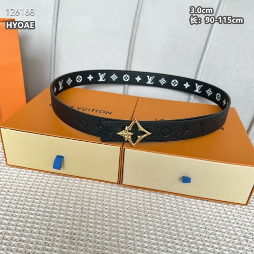 Replica Louis Vuitton AAA Quality Belts For Women #1259719 $60.00 USD for Wholesale