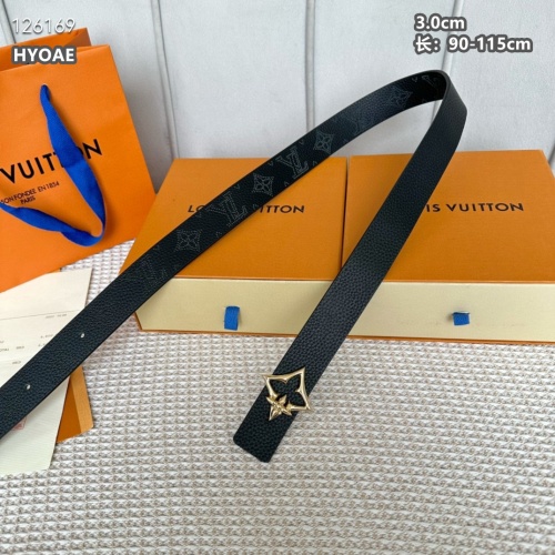 Replica Louis Vuitton AAA Quality Belts For Women #1259720 $60.00 USD for Wholesale