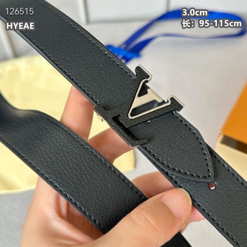 Replica Louis Vuitton AAA Quality Belts For Women #1259722 $60.00 USD for Wholesale