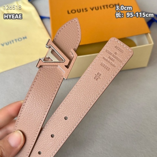 Replica Louis Vuitton AAA Quality Belts For Women #1259724 $60.00 USD for Wholesale