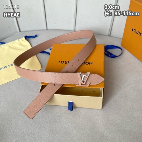 Replica Louis Vuitton AAA Quality Belts For Women #1259724 $60.00 USD for Wholesale