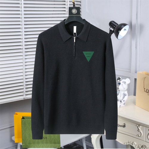 Bottega Veneta BV Sweater Long Sleeved For Men #1259728 $52.00 USD, Wholesale Replica Bottega Veneta BV Sweaters