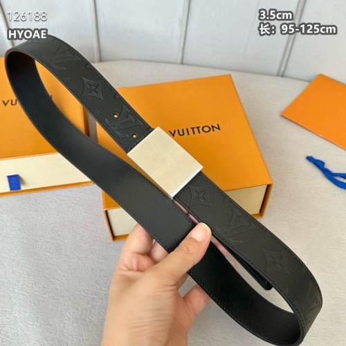 Louis Vuitton AAA Quality Belts For Unisex #1259742 $60.00 USD, Wholesale Replica Louis Vuitton AAA Quality Belts