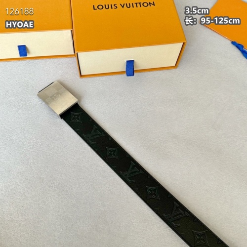 Replica Louis Vuitton AAA Quality Belts For Unisex #1259742 $60.00 USD for Wholesale