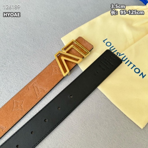 Replica Louis Vuitton AAA Quality Belts For Unisex #1259743 $60.00 USD for Wholesale