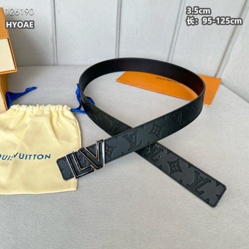 Louis Vuitton AAA Quality Belts For Unisex #1259744 $60.00 USD, Wholesale Replica Louis Vuitton AAA Quality Belts