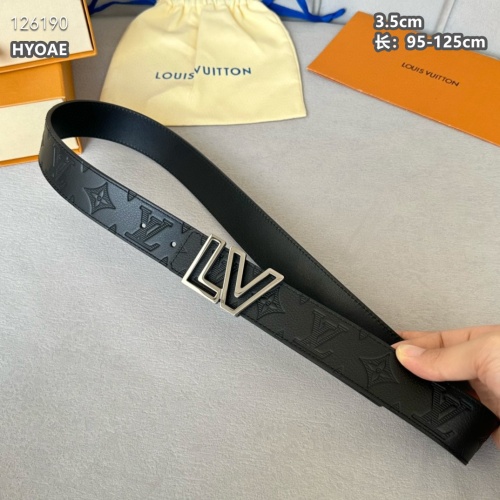 Replica Louis Vuitton AAA Quality Belts For Unisex #1259744 $60.00 USD for Wholesale