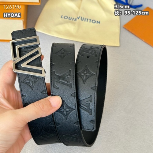 Replica Louis Vuitton AAA Quality Belts For Unisex #1259744 $60.00 USD for Wholesale