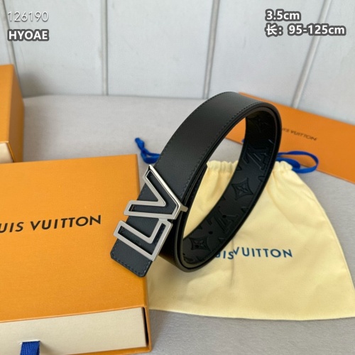 Replica Louis Vuitton AAA Quality Belts For Unisex #1259744 $60.00 USD for Wholesale