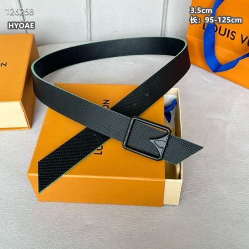 Louis Vuitton AAA Quality Belts For Unisex #1259745 $60.00 USD, Wholesale Replica Louis Vuitton AAA Quality Belts