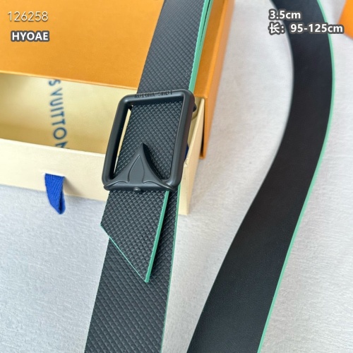 Replica Louis Vuitton AAA Quality Belts For Unisex #1259745 $60.00 USD for Wholesale