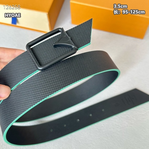 Replica Louis Vuitton AAA Quality Belts For Unisex #1259745 $60.00 USD for Wholesale