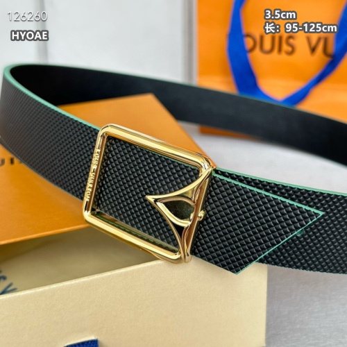 Replica Louis Vuitton AAA Quality Belts For Unisex #1259746 $60.00 USD for Wholesale