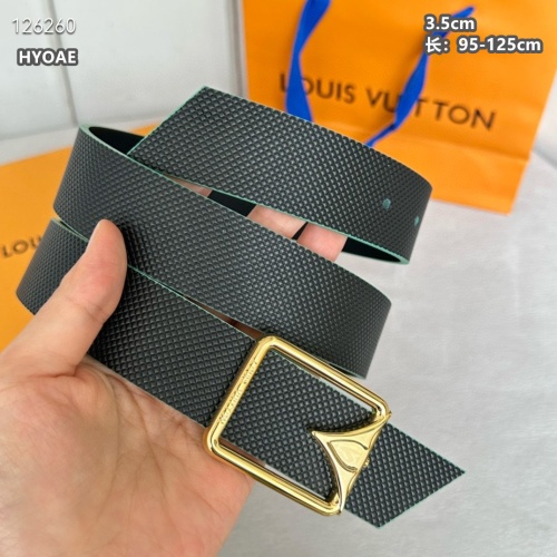 Replica Louis Vuitton AAA Quality Belts For Unisex #1259746 $60.00 USD for Wholesale