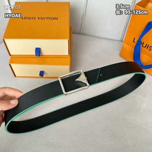 Louis Vuitton AAA Quality Belts For Unisex #1259747 $60.00 USD, Wholesale Replica Louis Vuitton AAA Quality Belts