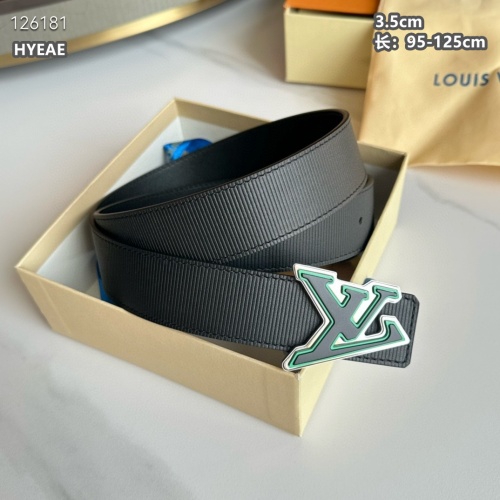 Louis Vuitton AAA Quality Belts For Unisex #1259748 $60.00 USD, Wholesale Replica Louis Vuitton AAA Quality Belts