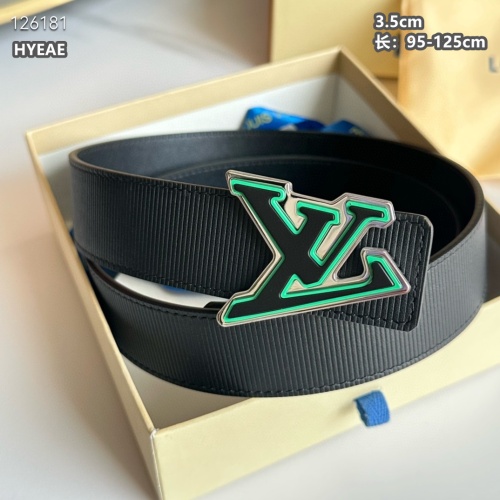 Replica Louis Vuitton AAA Quality Belts For Unisex #1259748 $60.00 USD for Wholesale