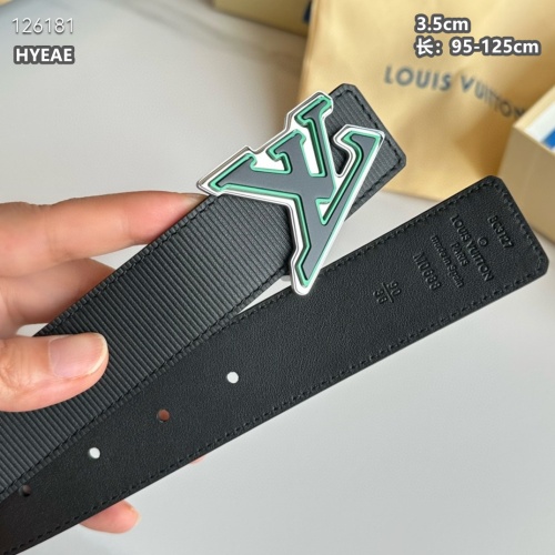 Replica Louis Vuitton AAA Quality Belts For Unisex #1259748 $60.00 USD for Wholesale