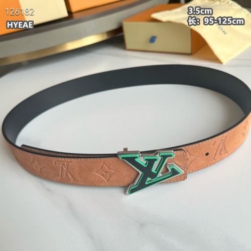 Louis Vuitton AAA Quality Belts For Unisex #1259749 $60.00 USD, Wholesale Replica Louis Vuitton AAA Quality Belts