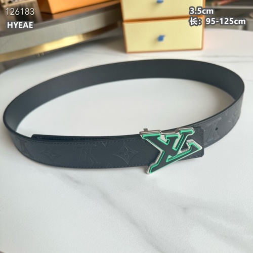 Louis Vuitton AAA Quality Belts For Unisex #1259750 $60.00 USD, Wholesale Replica Louis Vuitton AAA Quality Belts