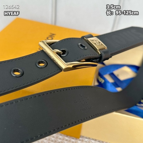 Replica Louis Vuitton AAA Quality Belts For Unisex #1259756 $64.00 USD for Wholesale