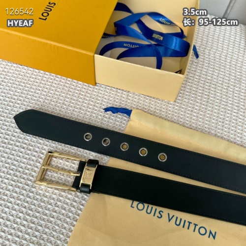 Replica Louis Vuitton AAA Quality Belts For Unisex #1259756 $64.00 USD for Wholesale