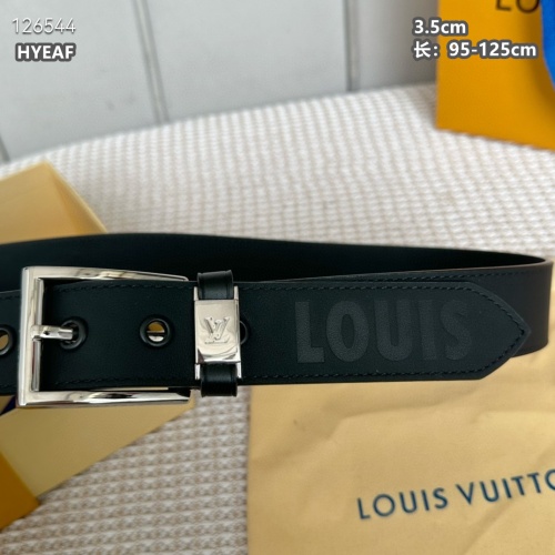 Replica Louis Vuitton AAA Quality Belts For Unisex #1259757 $64.00 USD for Wholesale