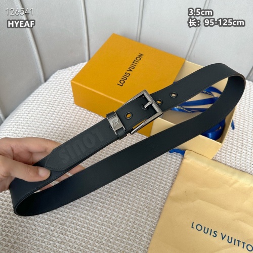 Replica Louis Vuitton AAA Quality Belts For Unisex #1259758 $64.00 USD for Wholesale