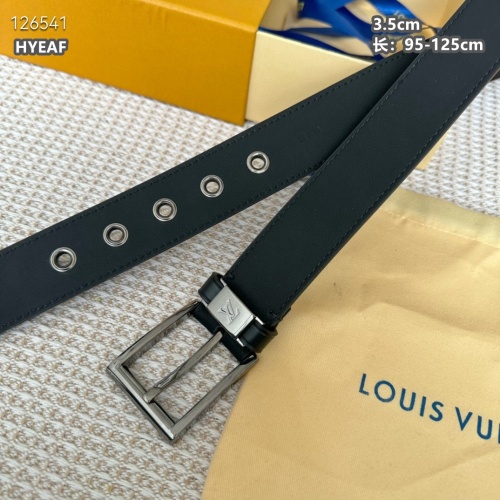 Replica Louis Vuitton AAA Quality Belts For Unisex #1259758 $64.00 USD for Wholesale