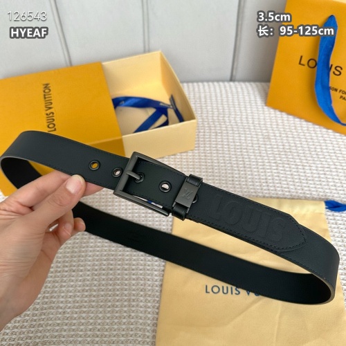 Louis Vuitton AAA Quality Belts For Unisex #1259759 $64.00 USD, Wholesale Replica Louis Vuitton AAA Quality Belts