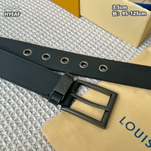 Replica Louis Vuitton AAA Quality Belts For Unisex #1259759 $64.00 USD for Wholesale