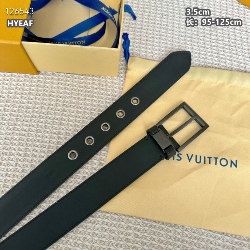 Replica Louis Vuitton AAA Quality Belts For Unisex #1259759 $64.00 USD for Wholesale