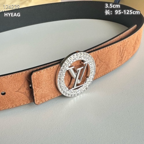 Replica Louis Vuitton AAA Quality Belts For Unisex #1259764 $68.00 USD for Wholesale