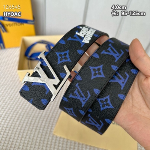 Louis Vuitton AAA Quality Belts For Unisex #1259768 $52.00 USD, Wholesale Replica Louis Vuitton AAA Quality Belts