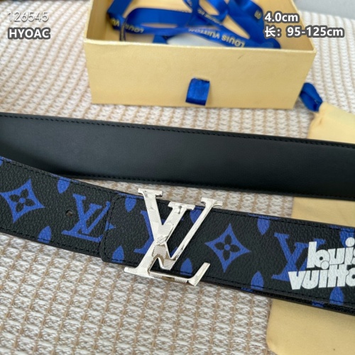 Replica Louis Vuitton AAA Quality Belts For Unisex #1259768 $52.00 USD for Wholesale