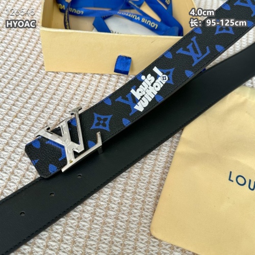 Replica Louis Vuitton AAA Quality Belts For Unisex #1259768 $52.00 USD for Wholesale