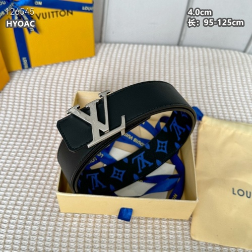 Replica Louis Vuitton AAA Quality Belts For Unisex #1259768 $52.00 USD for Wholesale