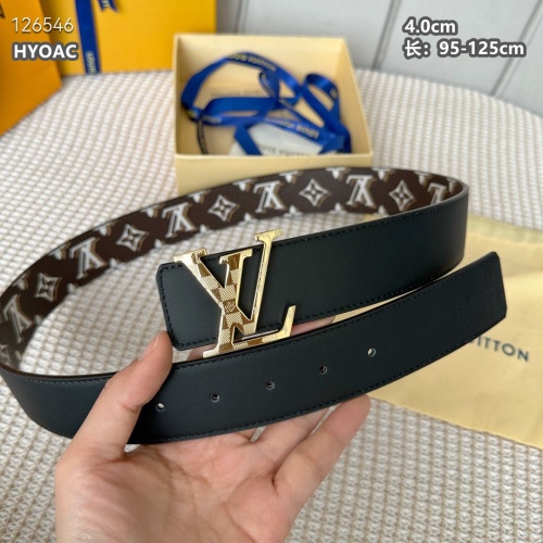 Louis Vuitton AAA Quality Belts For Unisex #1259770 $52.00 USD, Wholesale Replica Louis Vuitton AAA Quality Belts