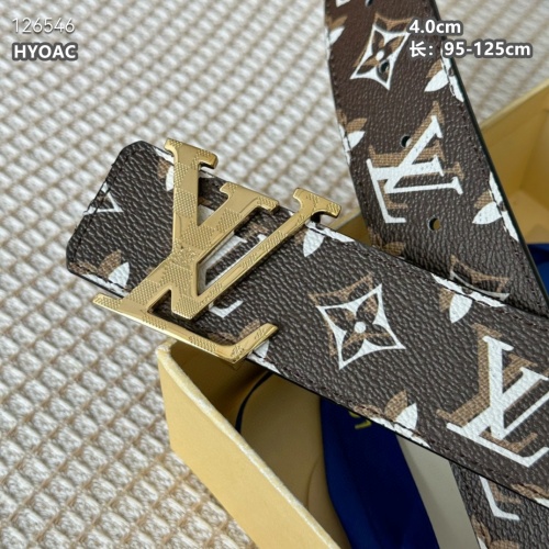 Replica Louis Vuitton AAA Quality Belts For Unisex #1259770 $52.00 USD for Wholesale