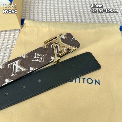 Replica Louis Vuitton AAA Quality Belts For Unisex #1259770 $52.00 USD for Wholesale