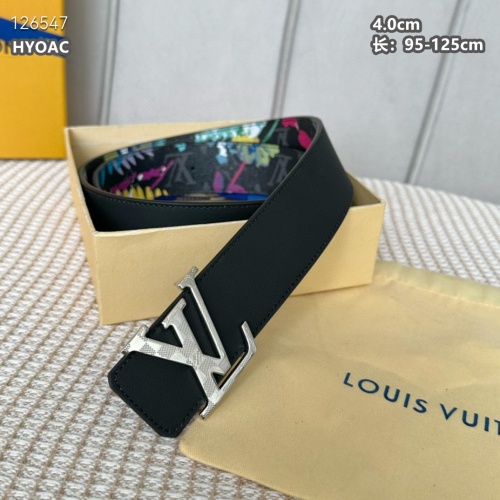 Replica Louis Vuitton AAA Quality Belts For Unisex #1259772 $52.00 USD for Wholesale